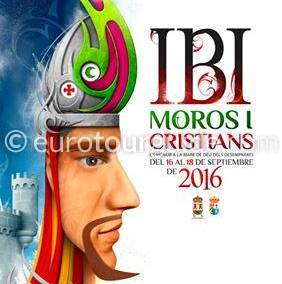Ibi moros y cristianos Fiesta