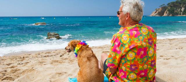 Orihuela prévoit plages de chien