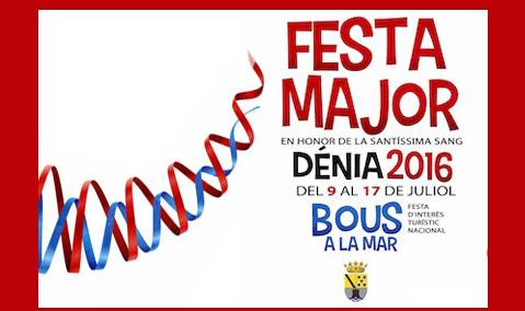 Denia fiesta Toros en el mar