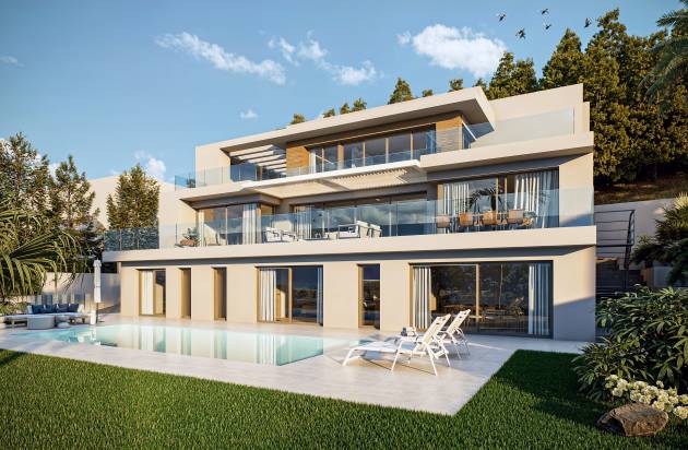 Villa Saona- Altea Hills