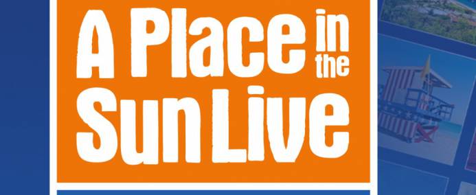 A Place in the Sun Live, la plus grande exposition immobilière à l'étranger, reviendra du 23 au 25 septembre au NEC de Birmingham