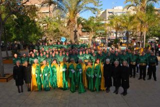 Torrevieja’s Easter Processions