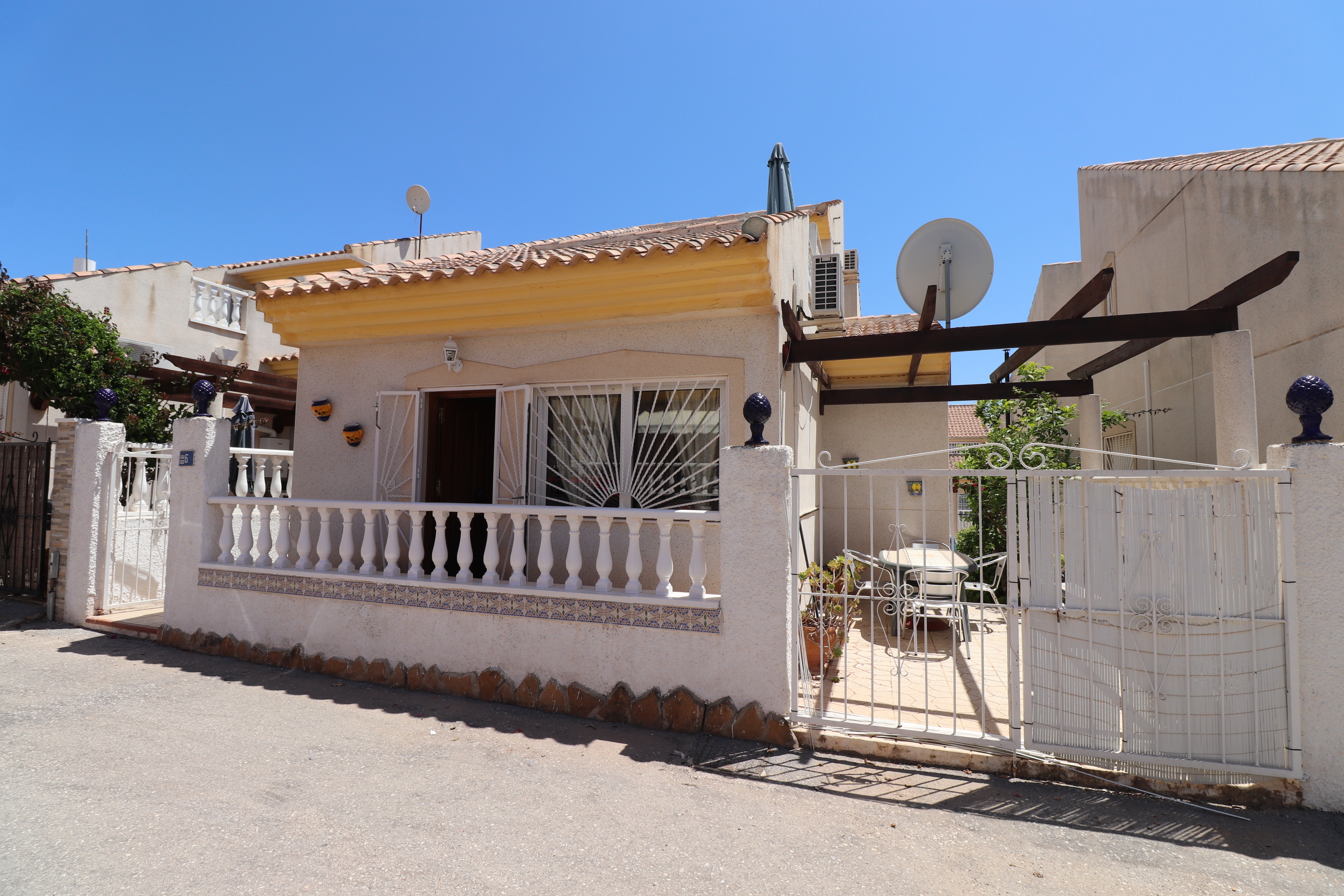Villa for rent in Ciudad Quesada - La Marquesa, Rojales