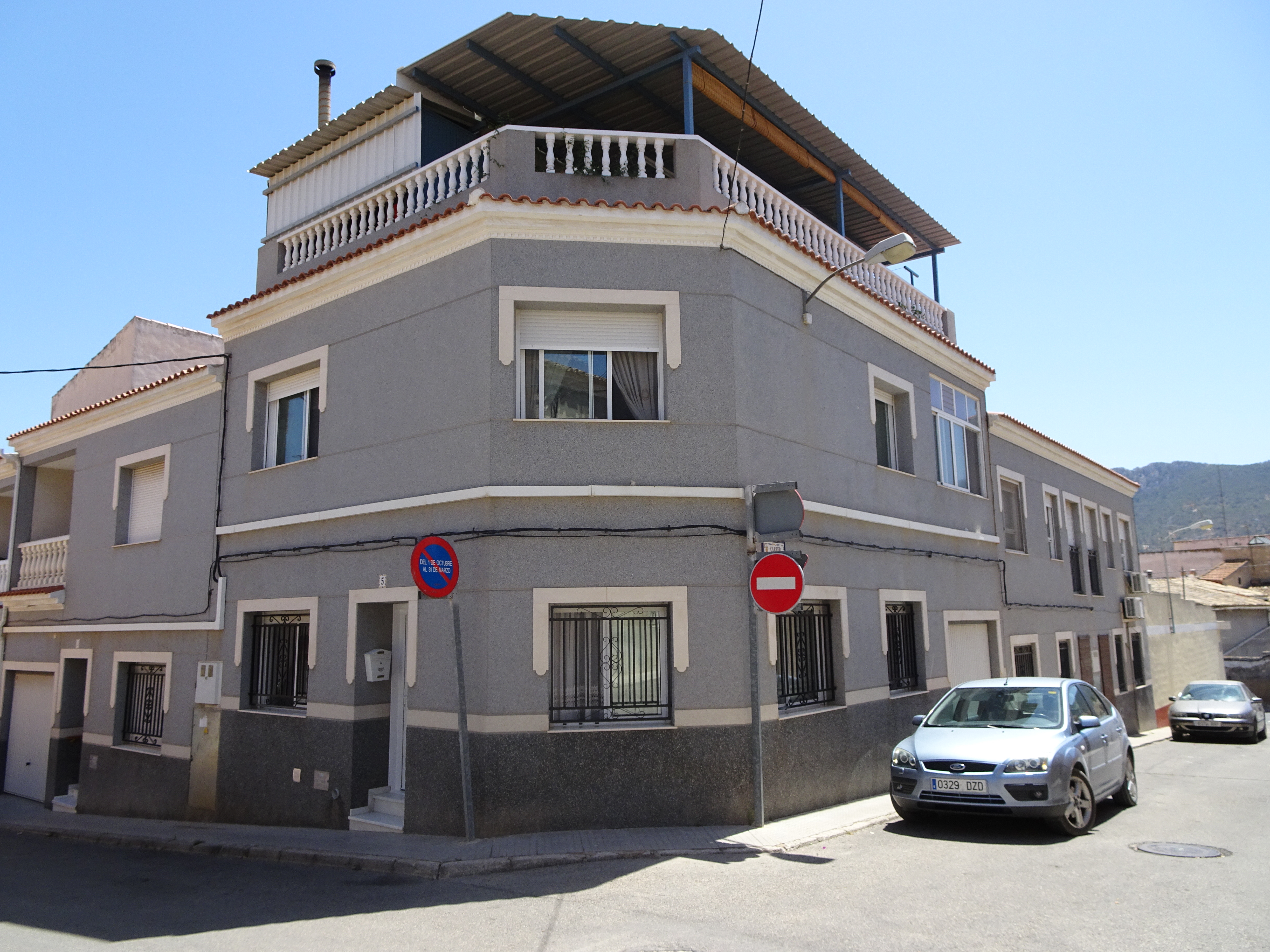 Verkauf. Stadthaus in Hondon de las Nieves