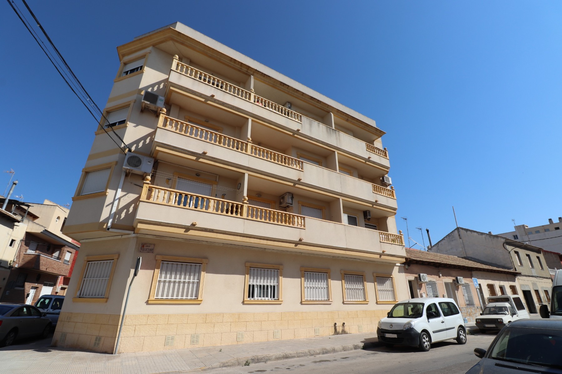 Apartamento en alquiler en Almoradi - Town, Almoradi