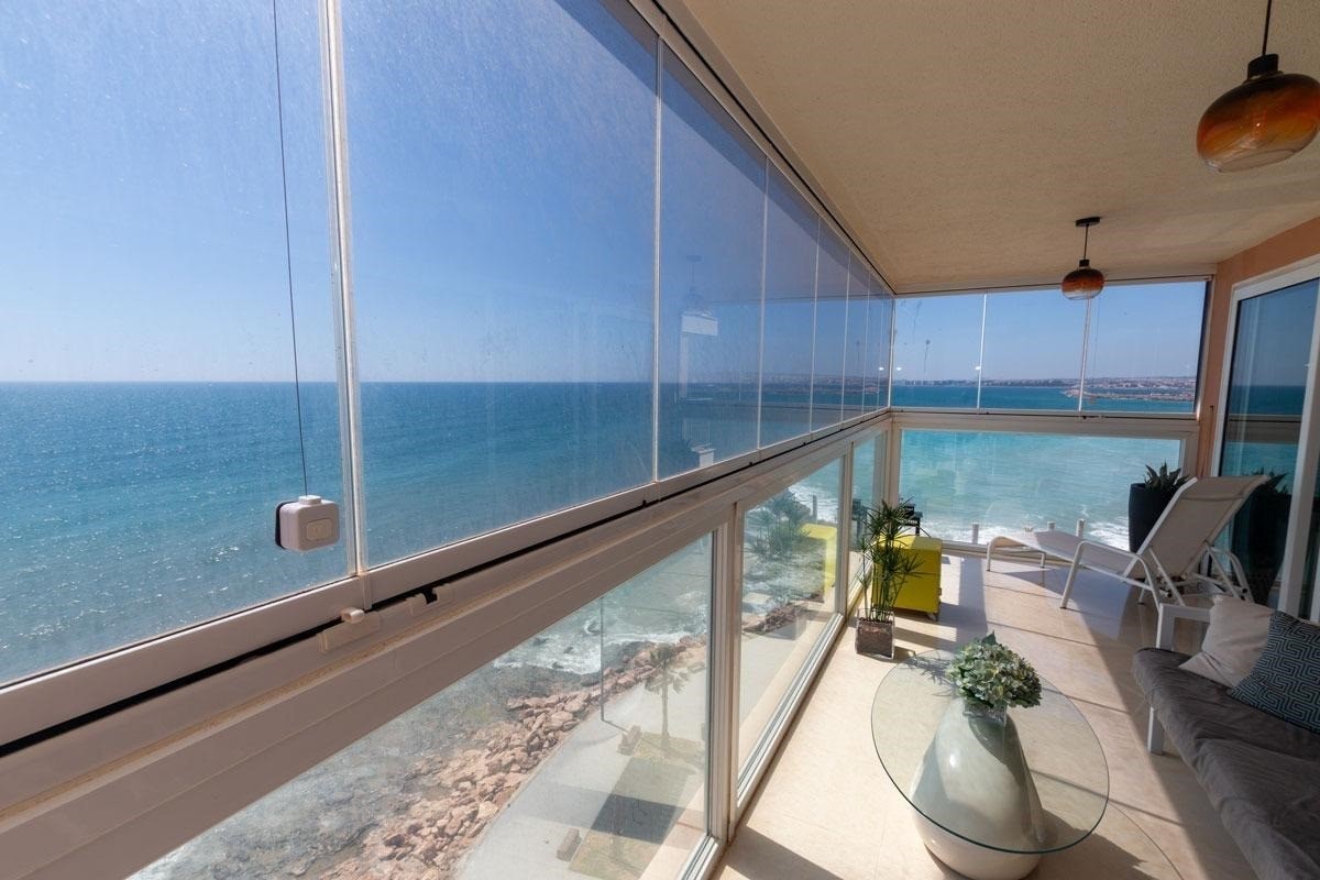 apartment en torrevieja · playa-del-cura 529000€