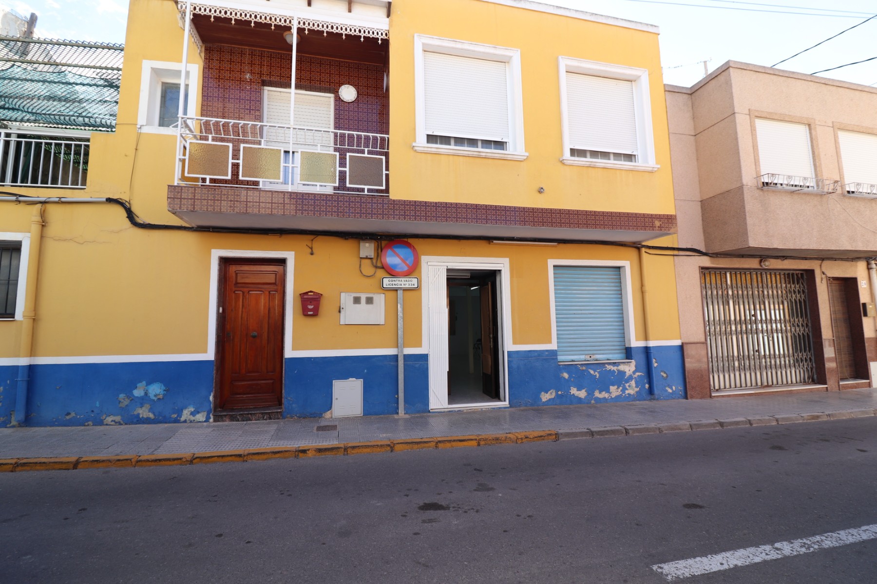 business-projects en benijofar · benijofar---village 800€