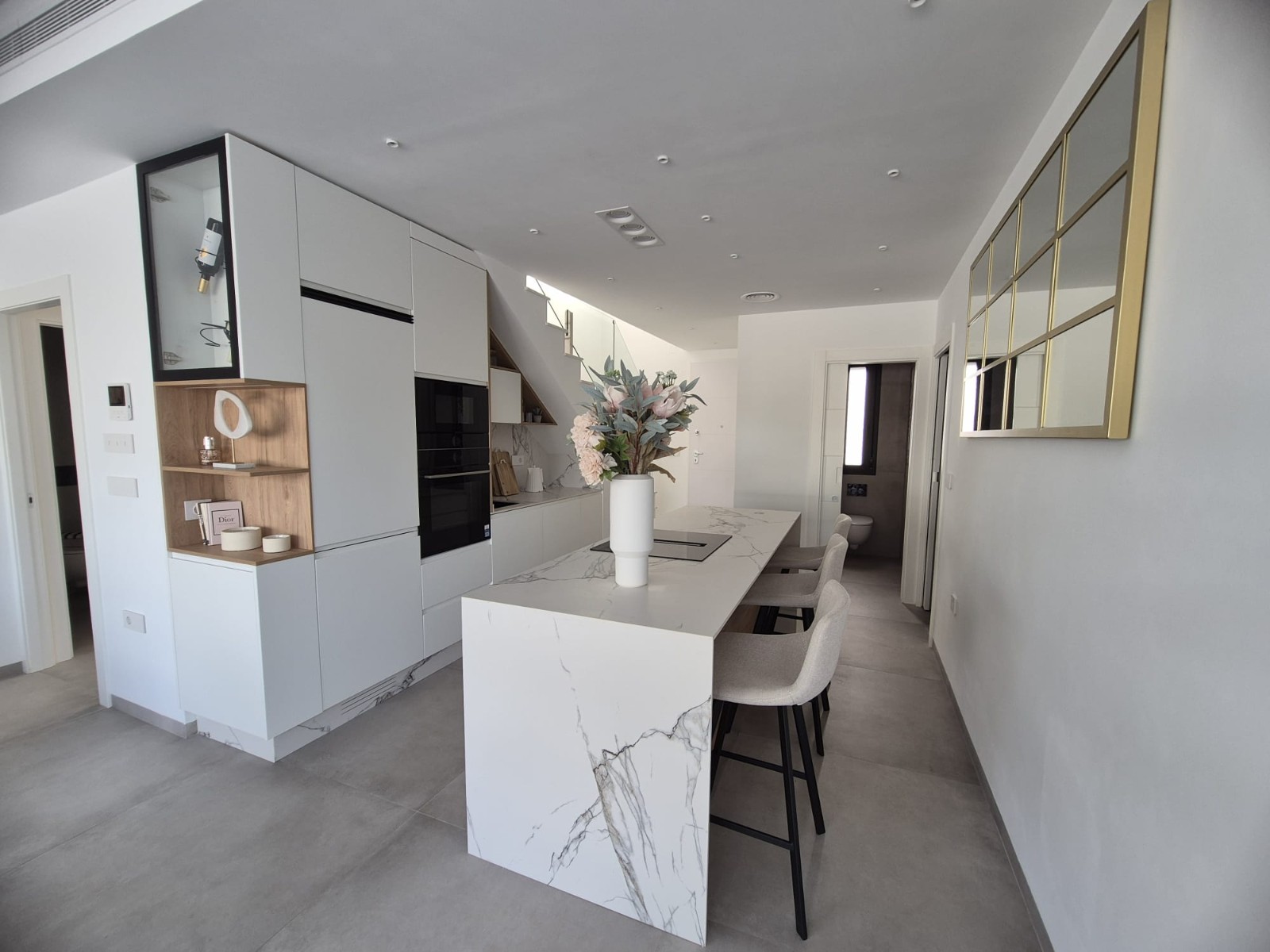 semi-detached-villa en santiago-de-la-ribera · santiago-de-la-ribera---town 699900€