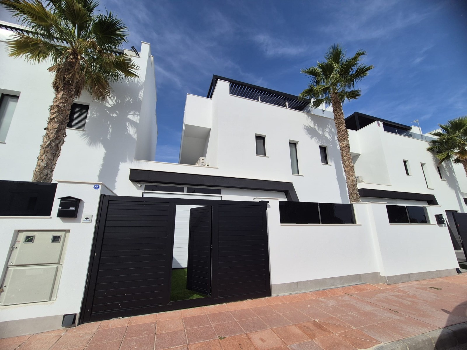 semi-detached-villa en santiago-de-la-ribera · santiago-de-la-ribera---town 699900€