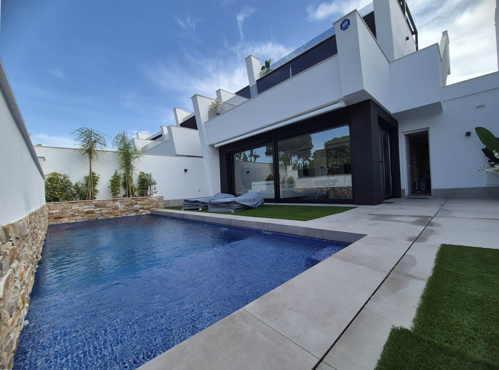 semi-detached-villa en santiago-de-la-ribera · santiago-de-la-ribera---town 699900€