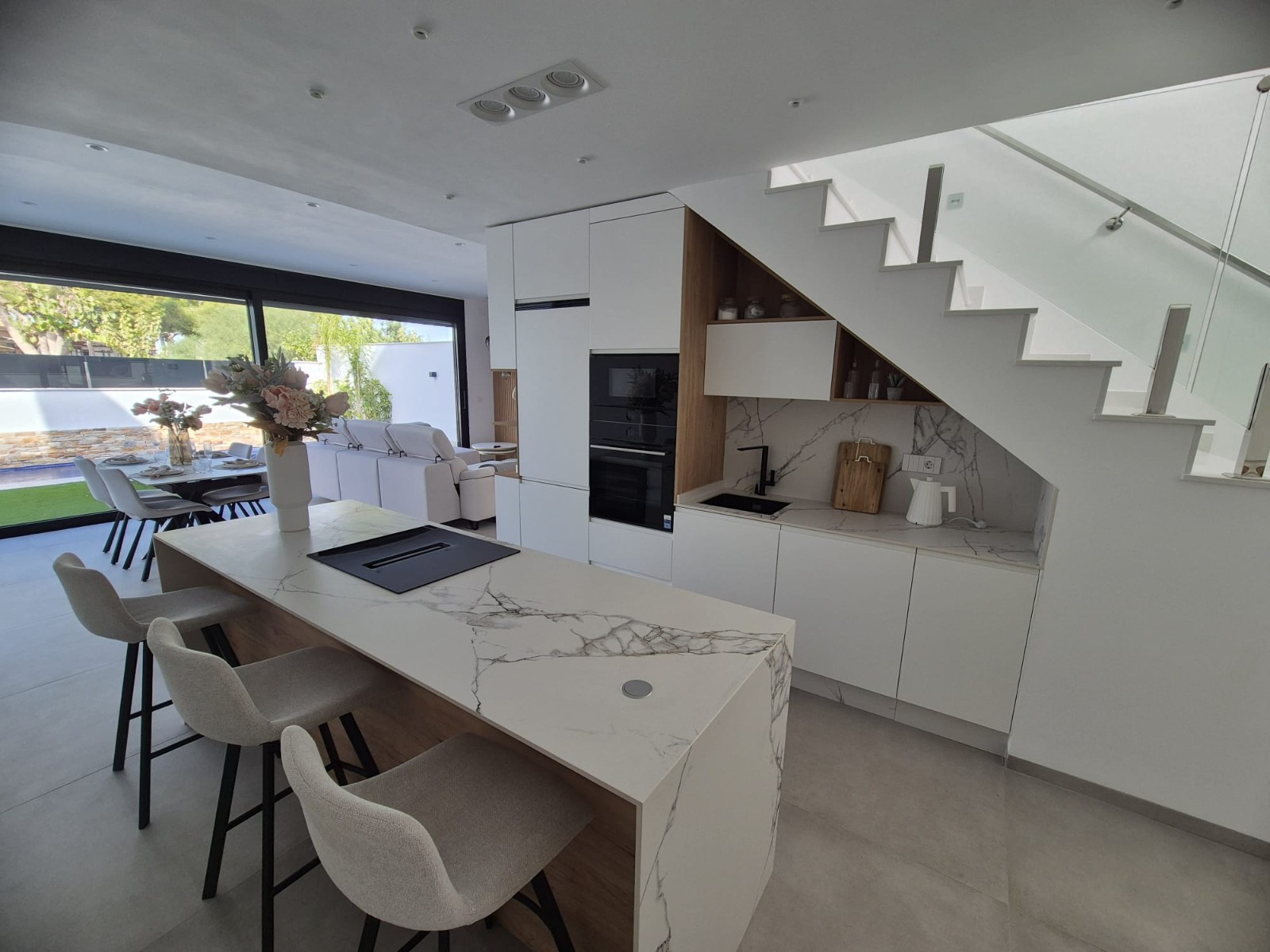 semi-detached-villa en santiago-de-la-ribera · santiago-de-la-ribera---town 699900€