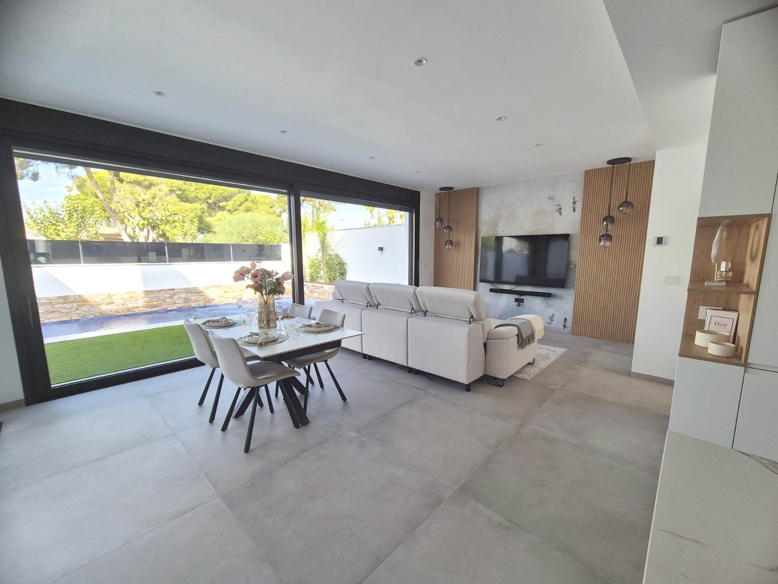 semi-detached-villa en santiago-de-la-ribera · santiago-de-la-ribera---town 699900€