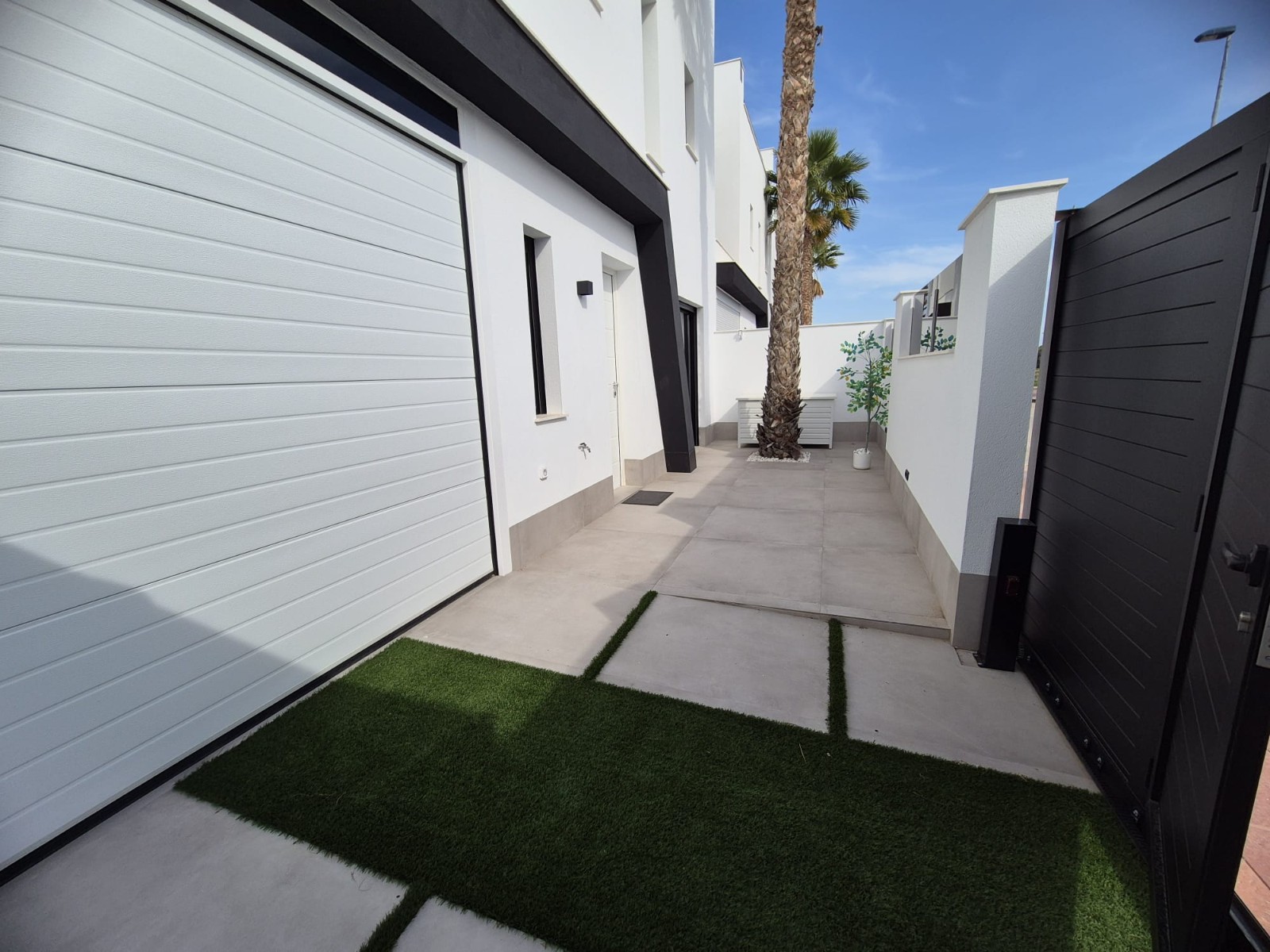 semi-detached-villa en santiago-de-la-ribera · santiago-de-la-ribera---town 699900€