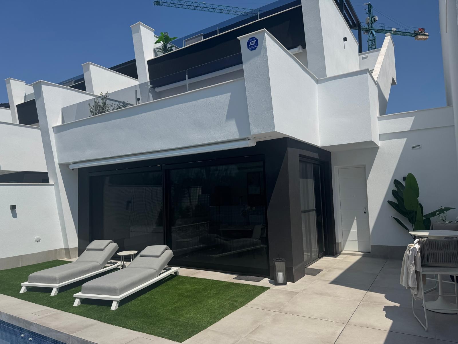 semi-detached-villa en santiago-de-la-ribera · santiago-de-la-ribera---town 699900€