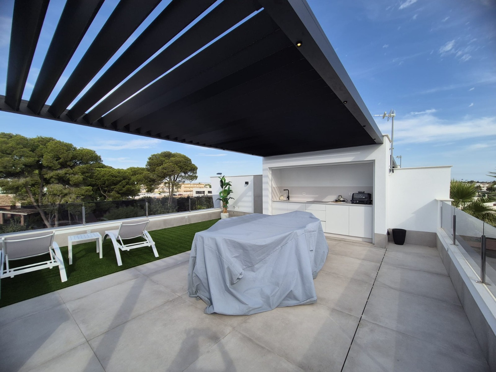 semi-detached-villa en santiago-de-la-ribera · santiago-de-la-ribera---town 699900€