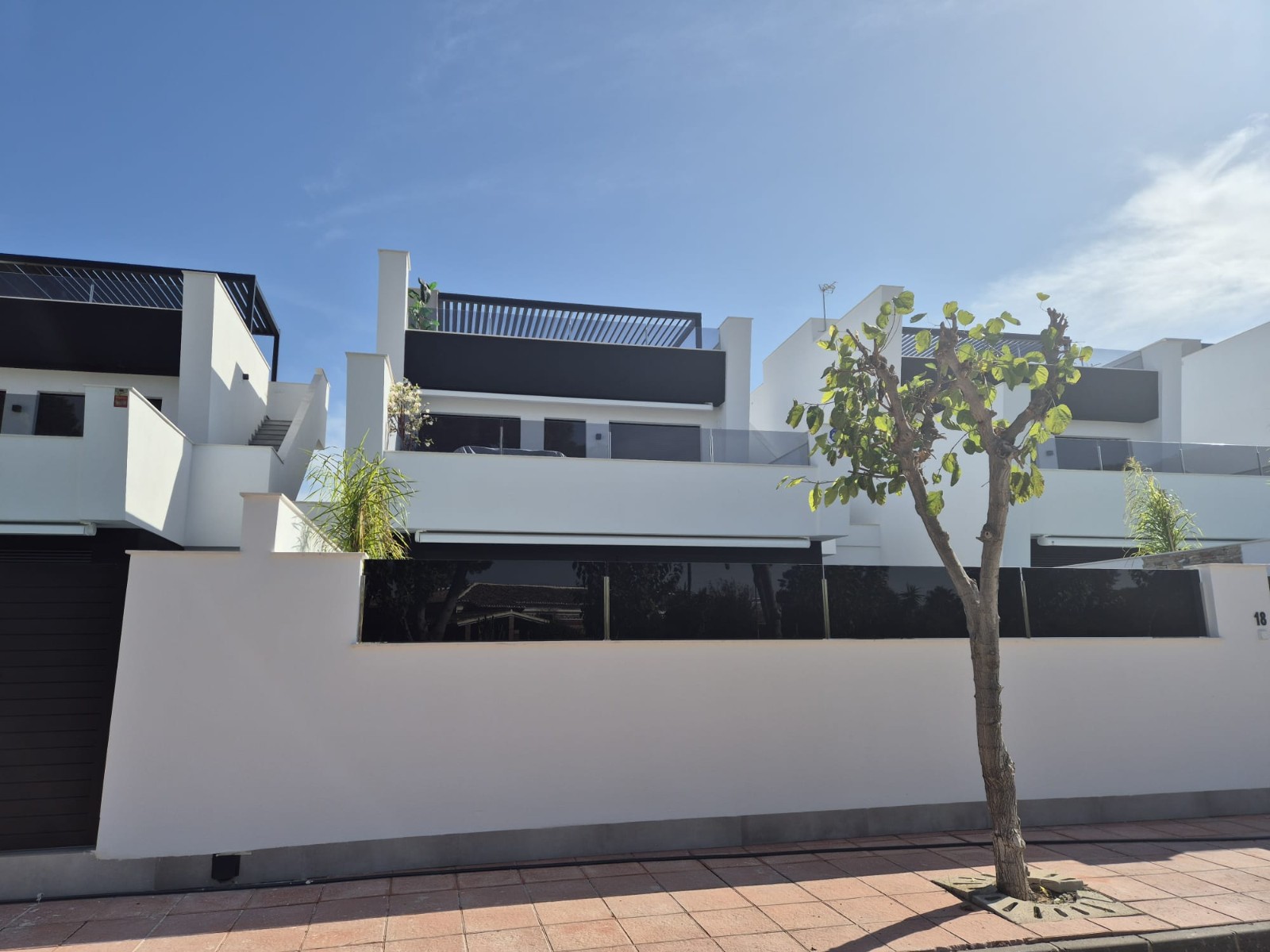 semi-detached-villa en santiago-de-la-ribera · santiago-de-la-ribera---town 699900€