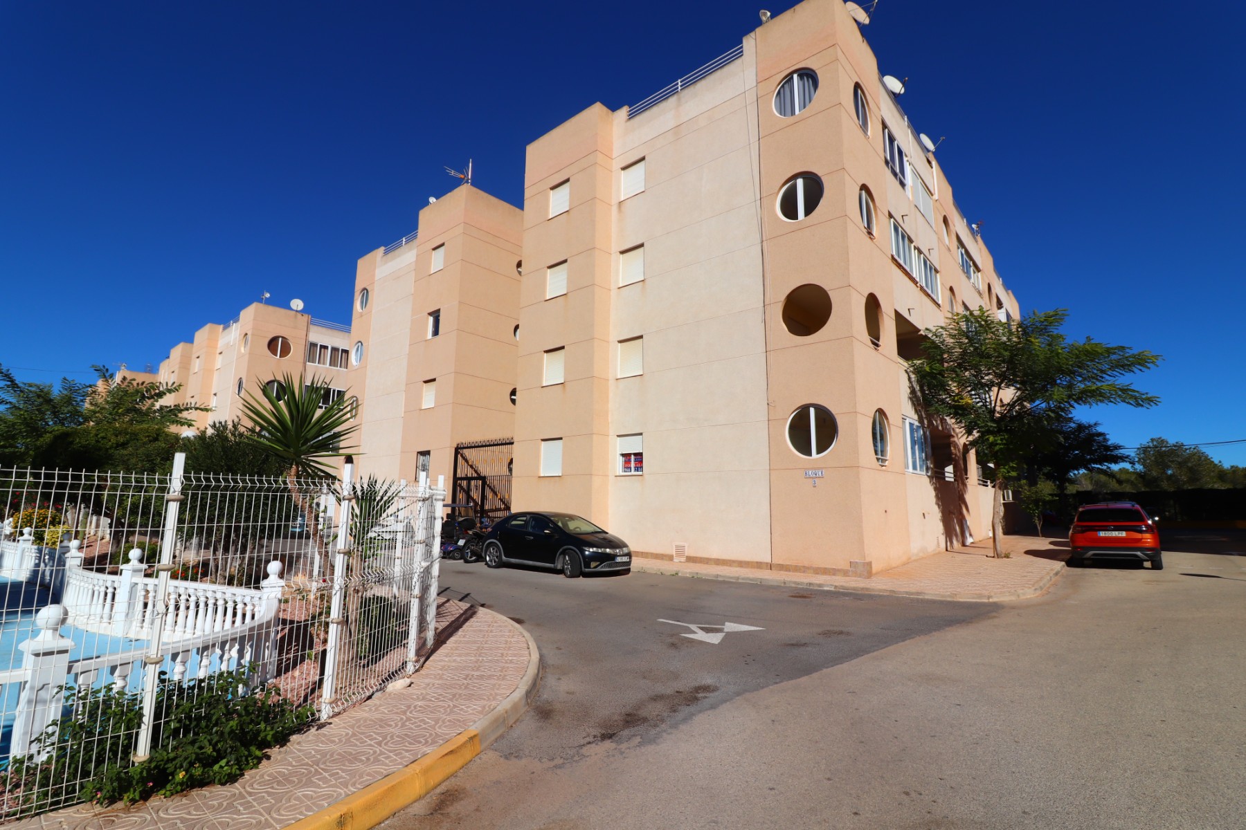 Apartment in Torrevieja - view 1