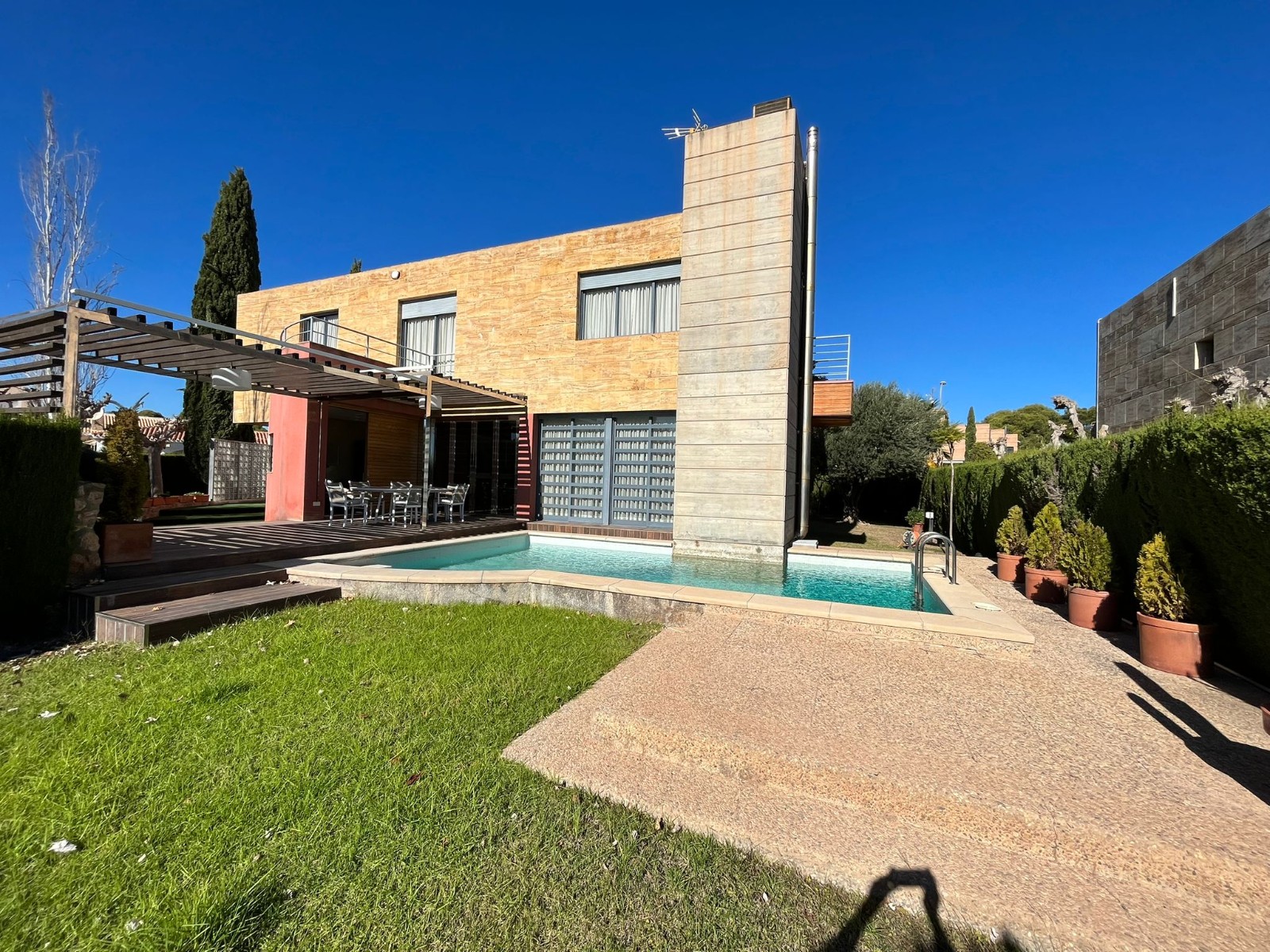 House in Dehesa de Campoamor - view 1
