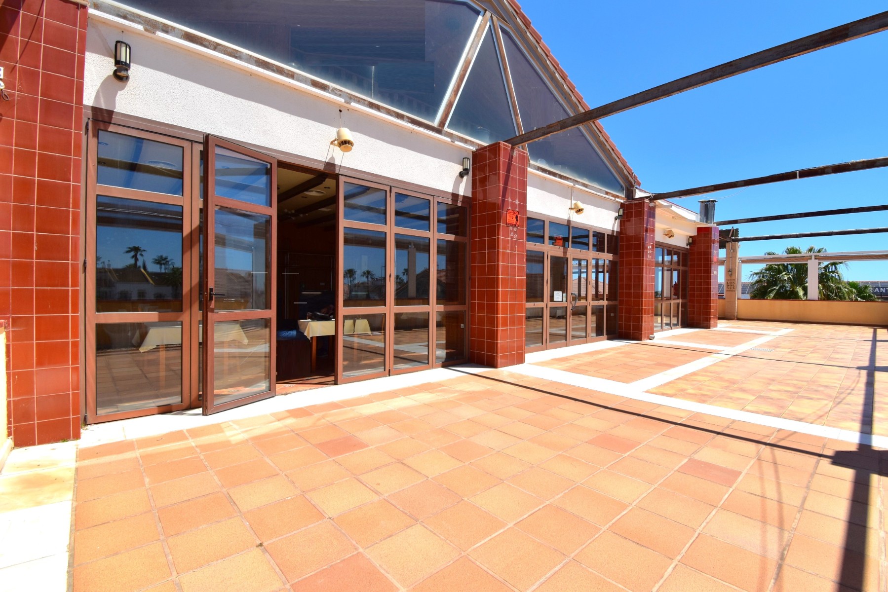 House in Los Dolses - view 1