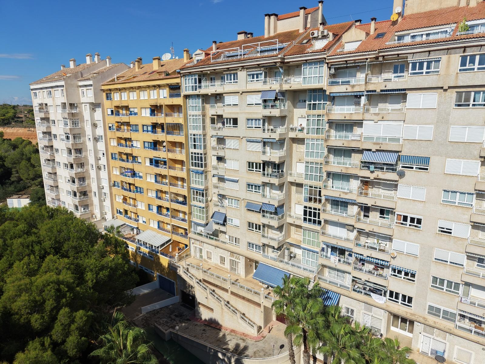 Apartment / flat i Orihuela Costa – fotografija 2