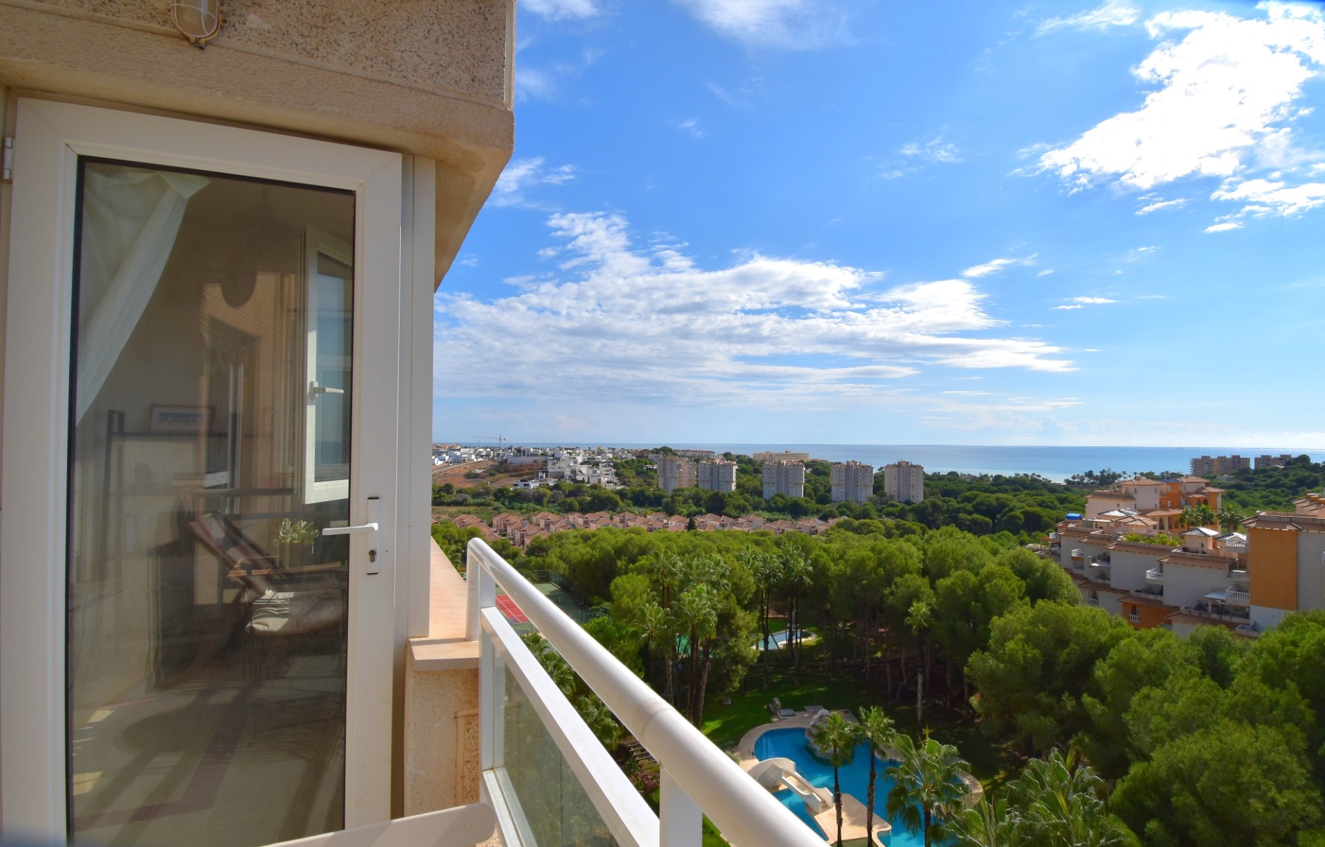 Apartment / flat i Orihuela Costa – fotografija 4