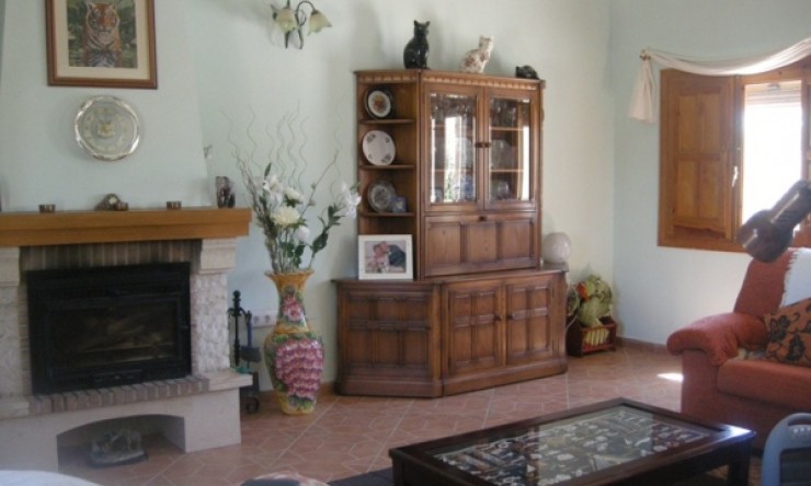 Re-Sale - Country Property - Rafal - El Mudamiento