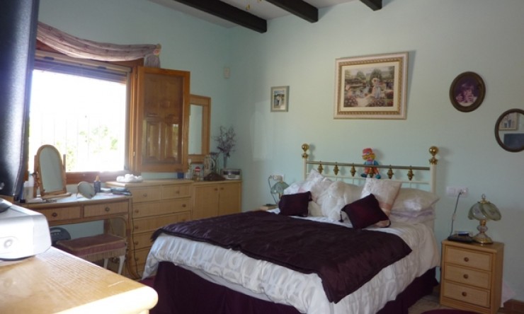 Re-Sale - Country Property - Rafal - El Mudamiento