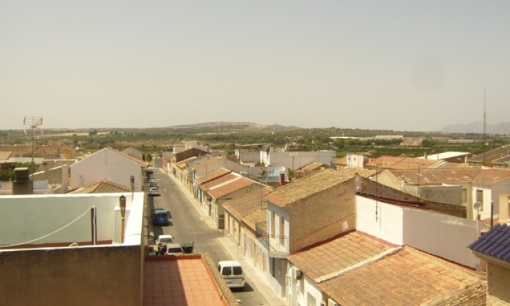 La Revente - Maison de Ville - Benijofar - Benijofar - Village