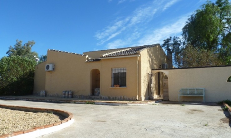 Re-Sale - Country Property - Albatera - Albatera - Country
