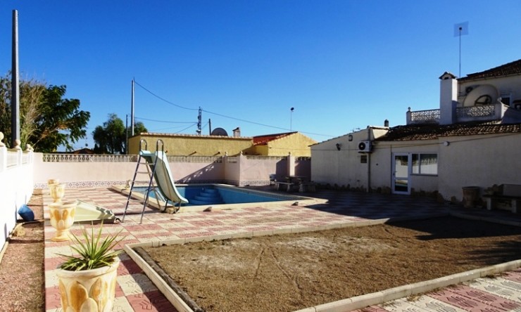 Re-Sale - Detached Villa - Guardamar del Segura - Guardamar del Segura - Town