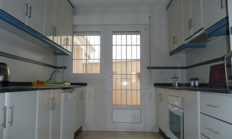 Re-Sale - Townhouse - Heredades - Heredades - Village
