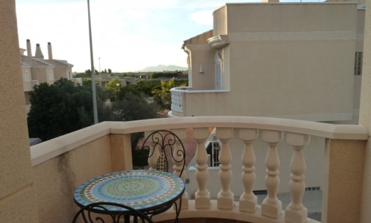 Re-Sale - Townhouse - Heredades - Heredades - Village