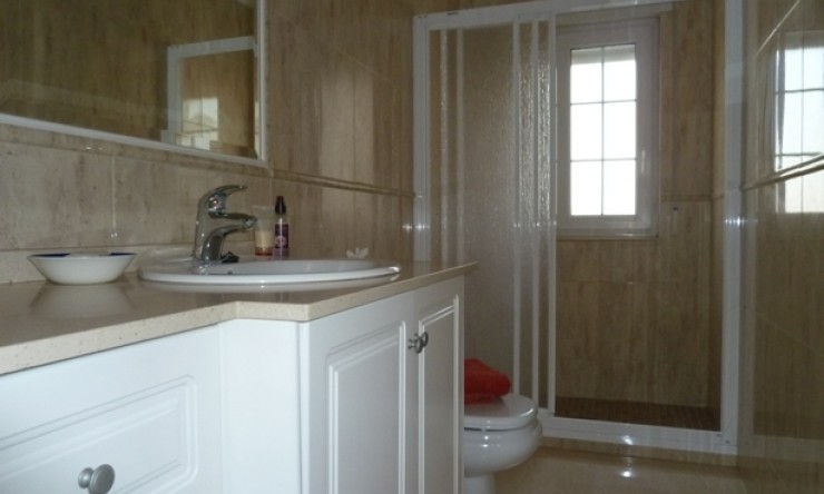 Re-Sale - Townhouse - Heredades - Heredades - Village
