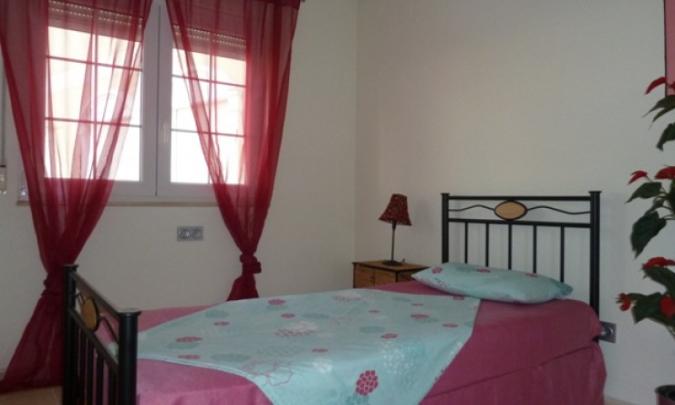 Re-Sale - Townhouse - Heredades - Heredades - Village