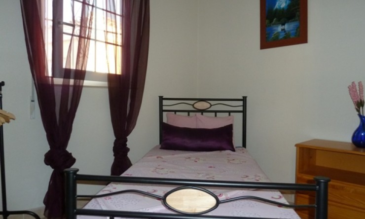 Re-Sale - Townhouse - Heredades - Heredades - Village