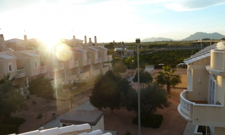 Re-Sale - Townhouse - Heredades - Heredades - Village