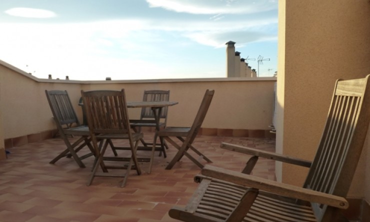Re-Sale - Townhouse - Heredades - Heredades - Village