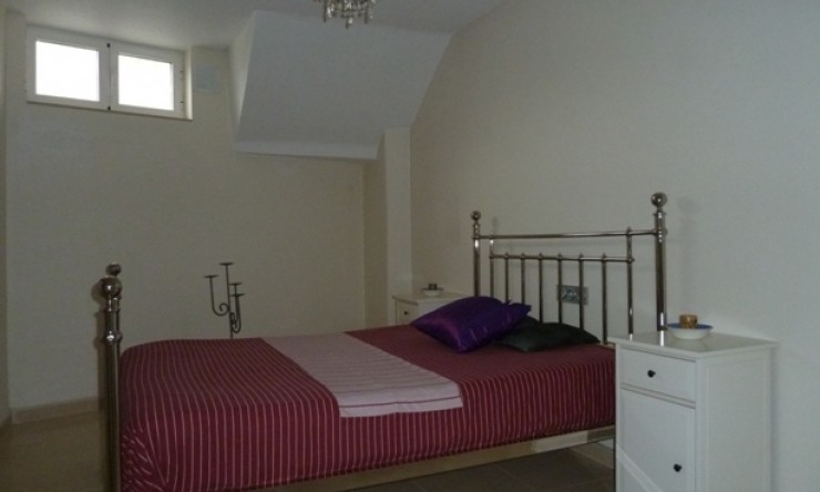 Re-Sale - Townhouse - Heredades - Heredades - Village
