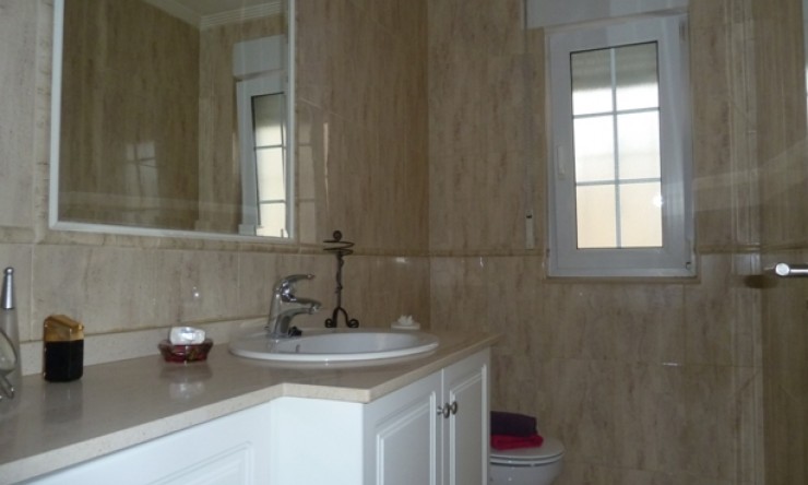 Re-Sale - Townhouse - Heredades - Heredades - Village