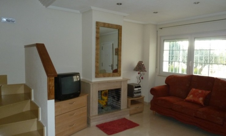 Re-Sale - Townhouse - Heredades - Heredades - Village