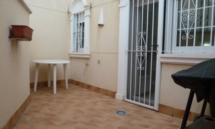 Re-Sale - Townhouse - Heredades - Heredades - Village