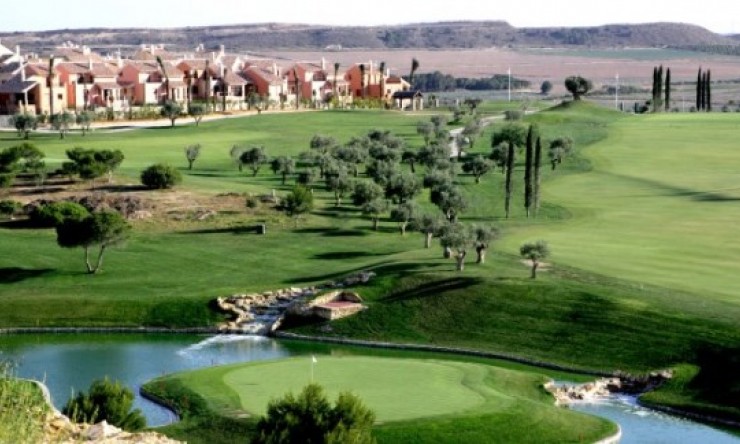 Commercieel - Commercieel - Algorfa - La Finca Golf Resort