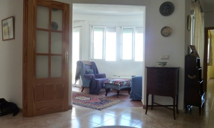 Re-Sale - Detached Villa - Algorfa - Lomas de La Juliana