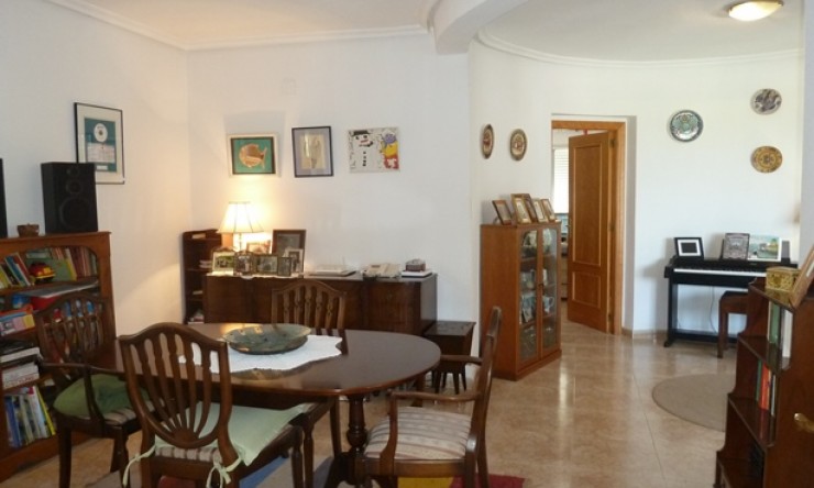 Re-Sale - Detached Villa - Algorfa - Lomas de La Juliana