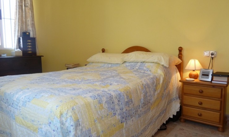 Re-Sale - Detached Villa - Algorfa - Lomas de La Juliana