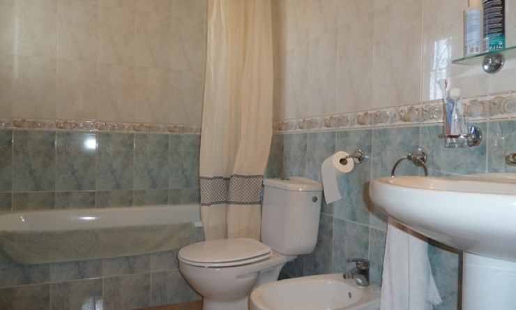 Re-Sale - Detached Villa - Algorfa - Lomas de La Juliana
