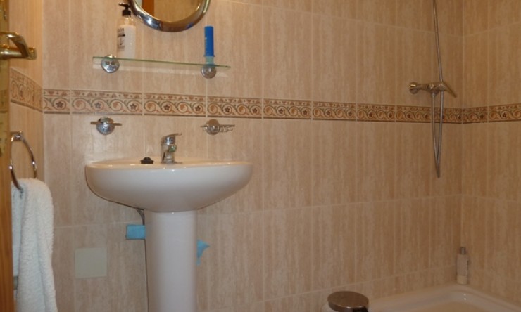 Re-Sale - Detached Villa - Algorfa - Lomas de La Juliana