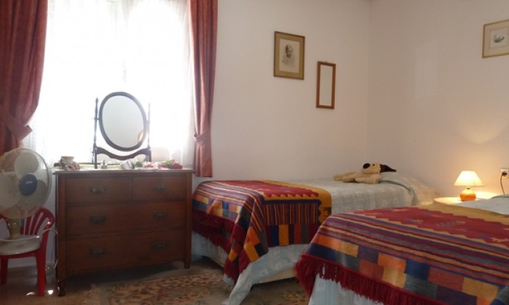 Re-Sale - Detached Villa - Algorfa - Lomas de La Juliana