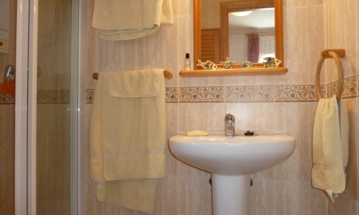 Re-Sale - Detached Villa - Algorfa - Lomas de La Juliana
