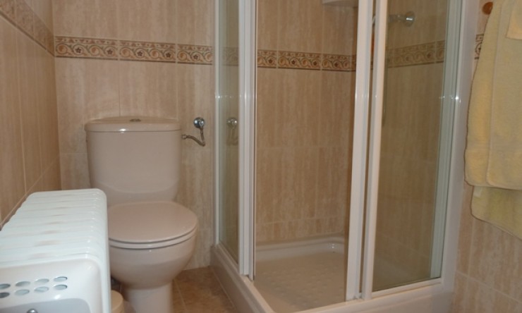 Re-Sale - Detached Villa - Algorfa - Lomas de La Juliana